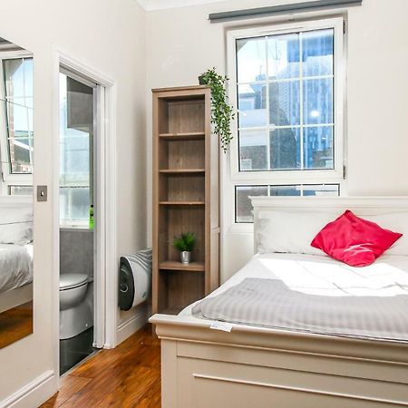 Private En-Suite Room @ Liverpool Street, Brick Ln Londýn Exteriér fotografie