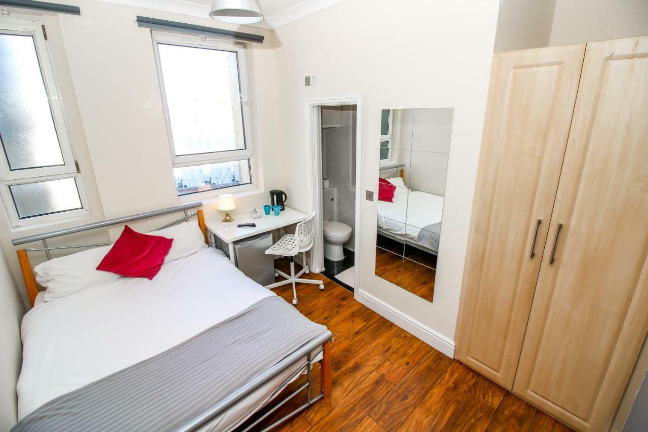 Private En-Suite Room @ Liverpool Street, Brick Ln Londýn Exteriér fotografie