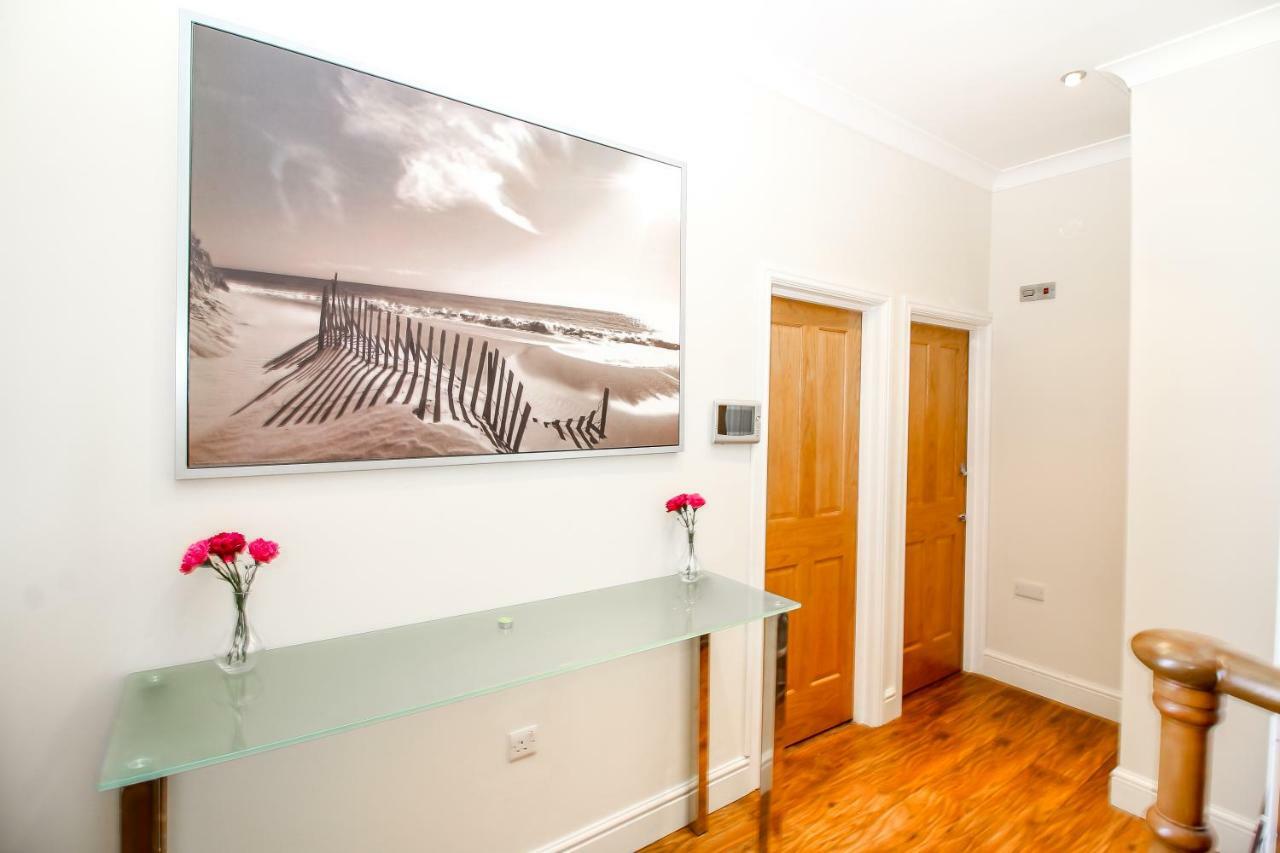 Private En-Suite Room @ Liverpool Street, Brick Ln Londýn Exteriér fotografie
