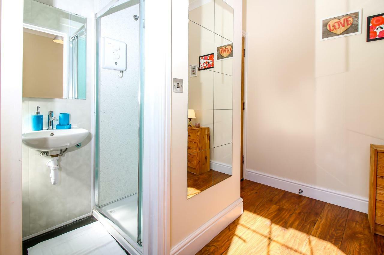 Private En-Suite Room @ Liverpool Street, Brick Ln Londýn Exteriér fotografie