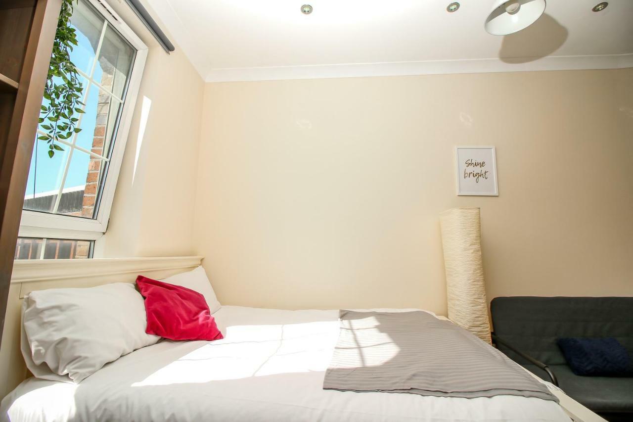 Private En-Suite Room @ Liverpool Street, Brick Ln Londýn Exteriér fotografie