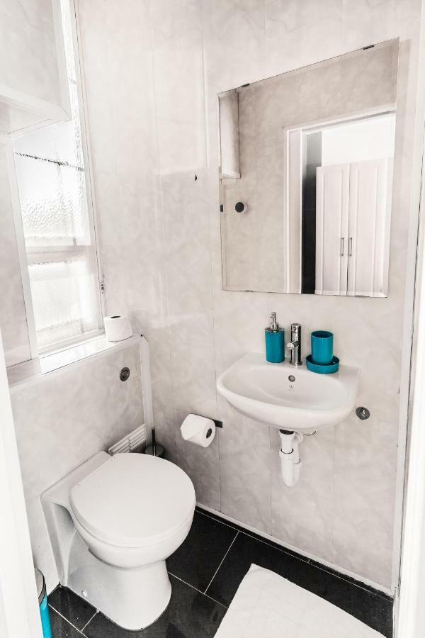 Private En-Suite Room @ Liverpool Street, Brick Ln Londýn Exteriér fotografie