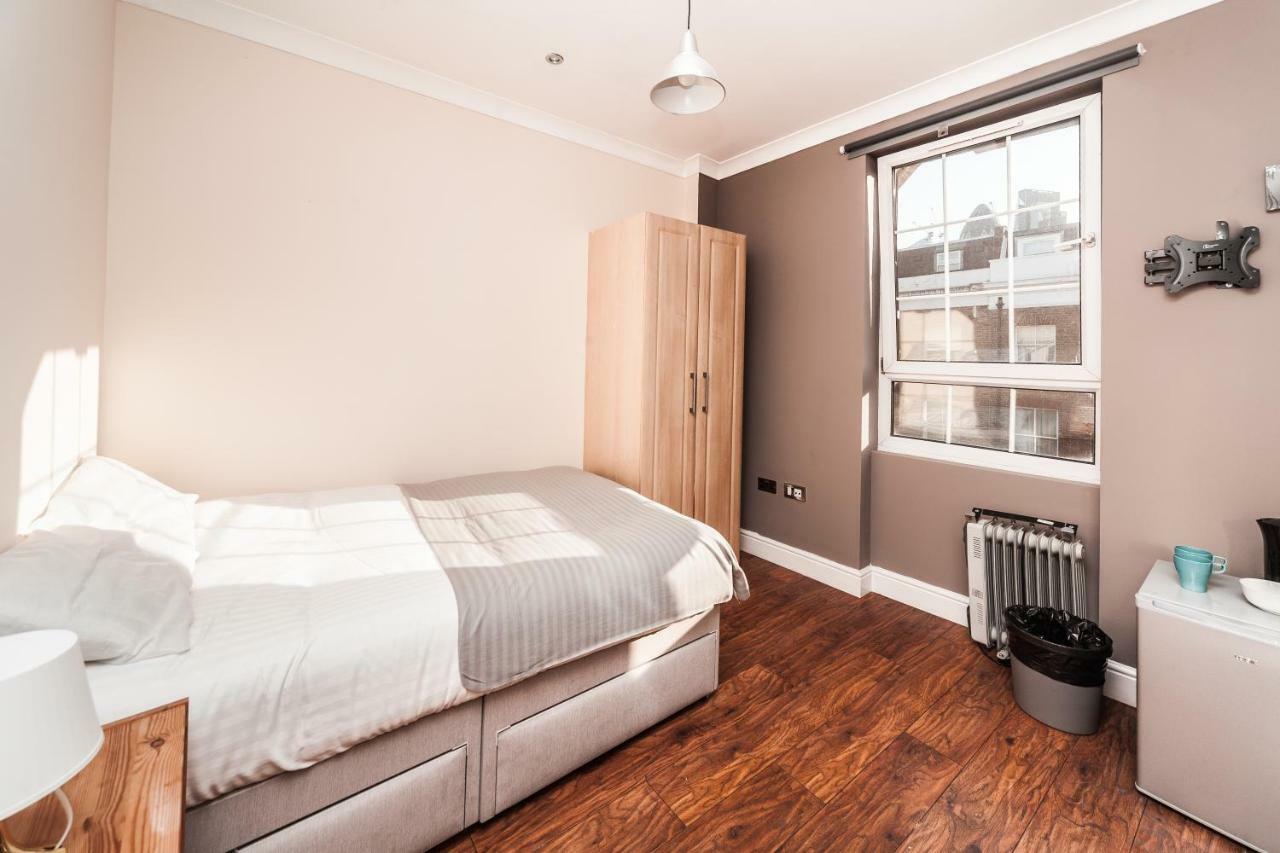 Private En-Suite Room @ Liverpool Street, Brick Ln Londýn Exteriér fotografie