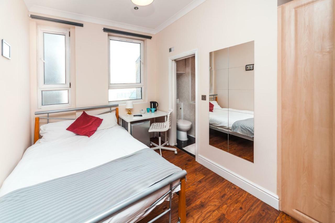 Private En-Suite Room @ Liverpool Street, Brick Ln Londýn Exteriér fotografie